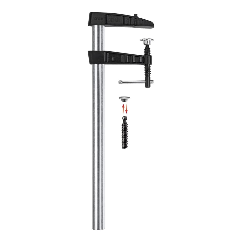 BESSEY Temperguss-Schraubknecht TGK50K