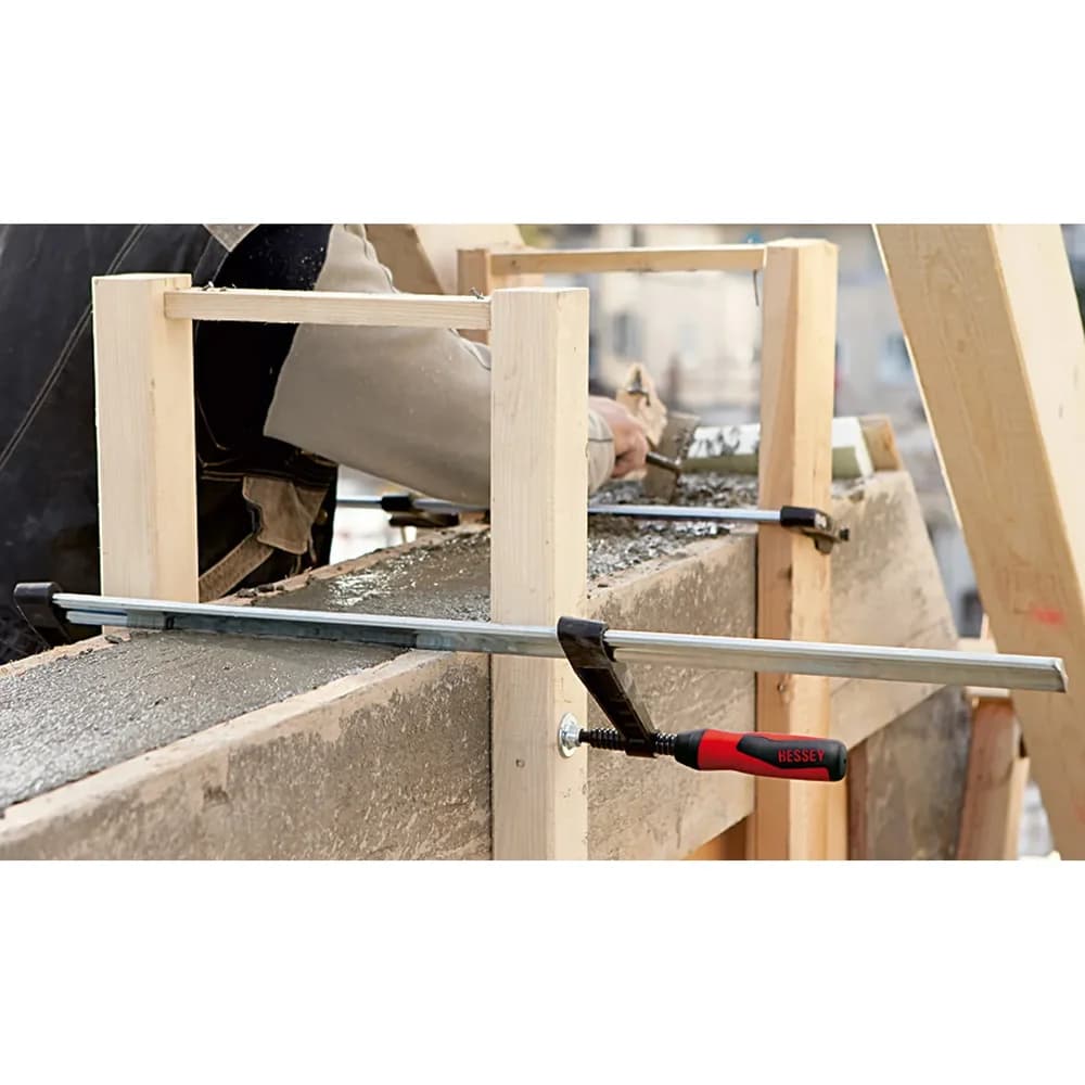 BESSEY Temperguss-Schraubknecht TGK125-2K