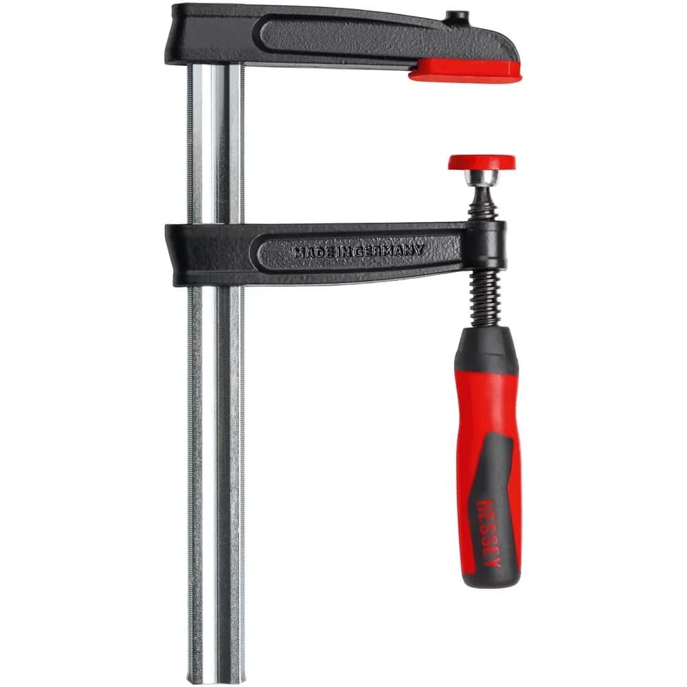 BESSEY Temperguss-Schraubzwinge TPN40S12BE-2K
