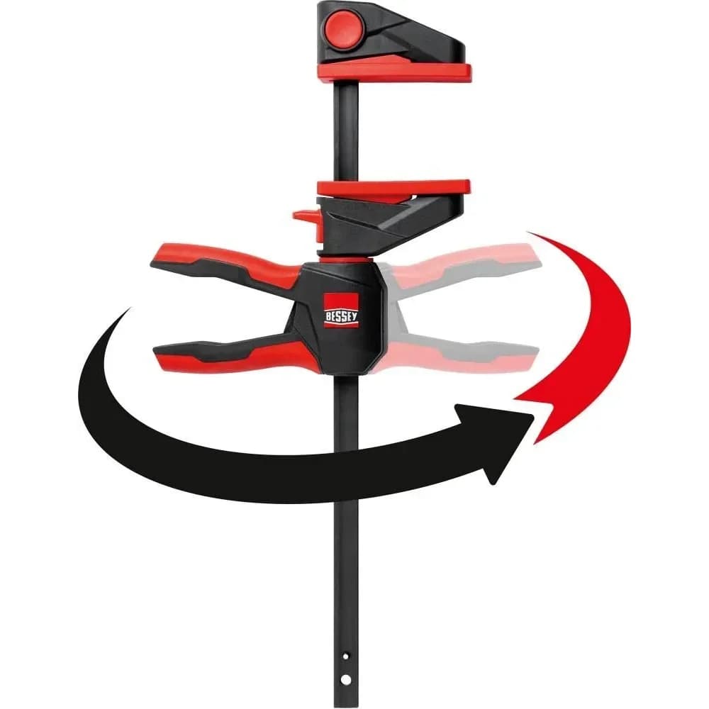 Bessey Einhandzwinge EZ360-45