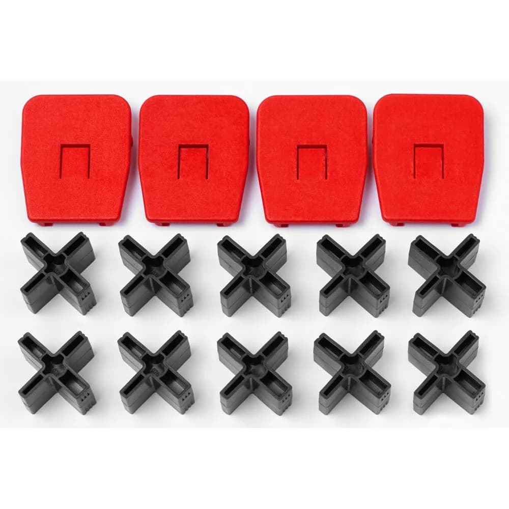 BESSEY Montageset Terrassendielen EZ-TD