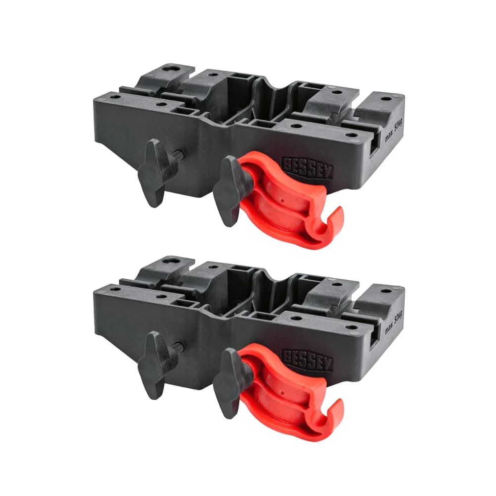 Bessey Multifunktionshalterung-Set STE-MH-SET
