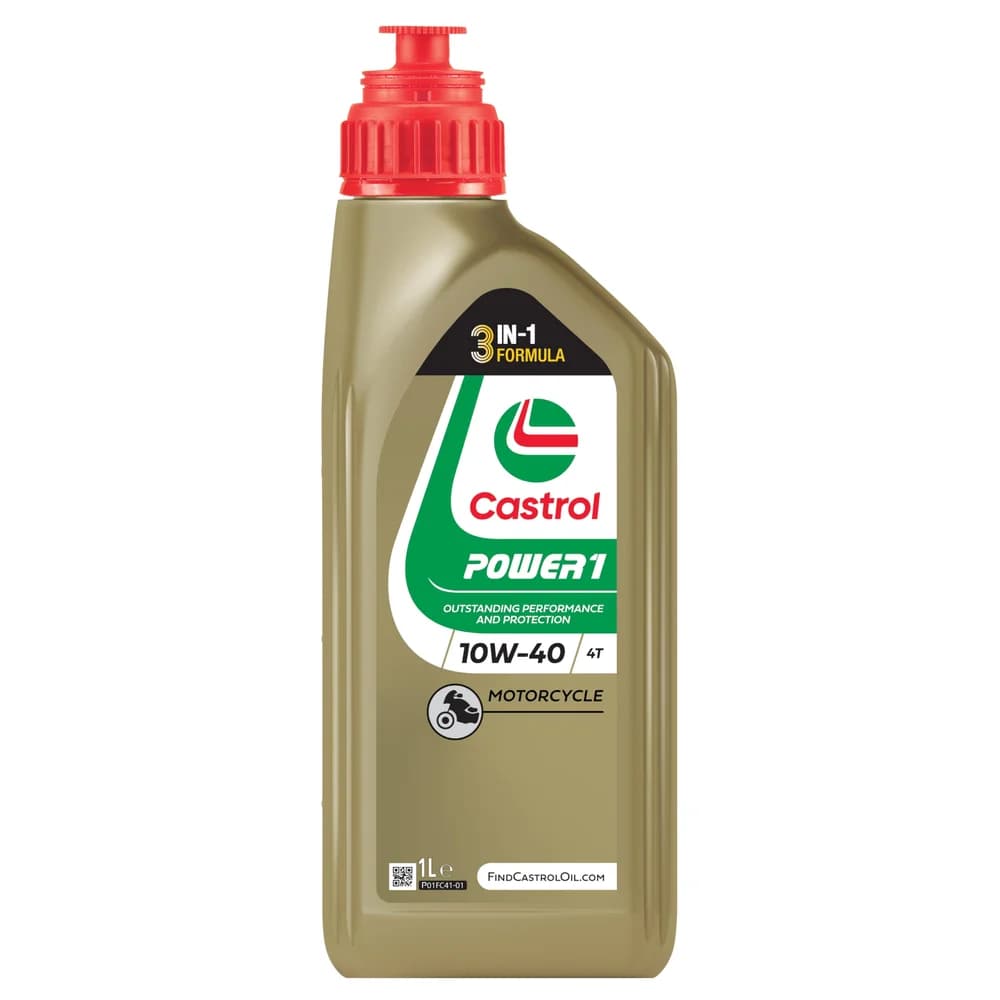 Castrol Power 1 4T 10W-40