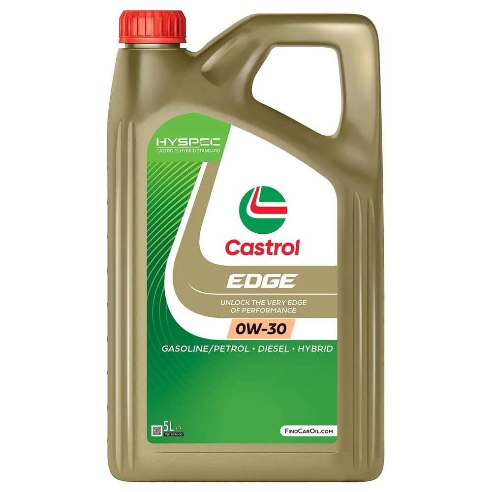 Castrol EDGE 0W-30 Motoröl