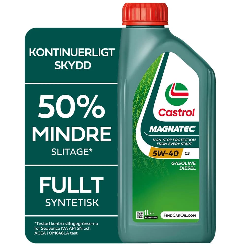 Castrol Magnatec 5W-40 C3 1 l