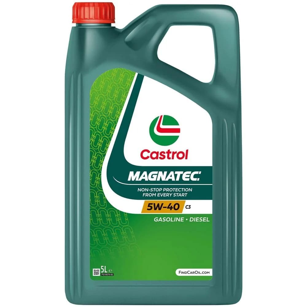 Castrol Magnatec 5W-40 C3 5 l