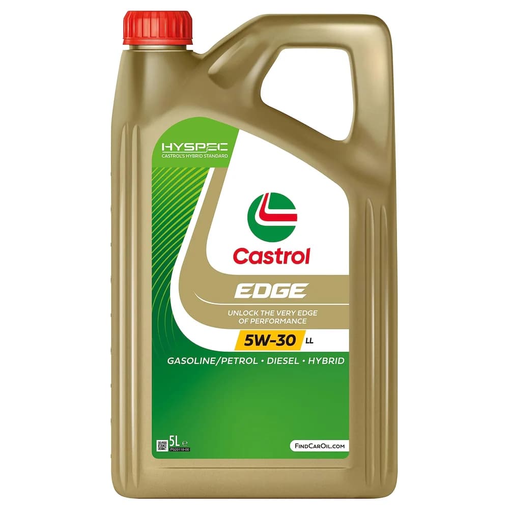 Castrol EDGE 5W-30 LL Motoröl