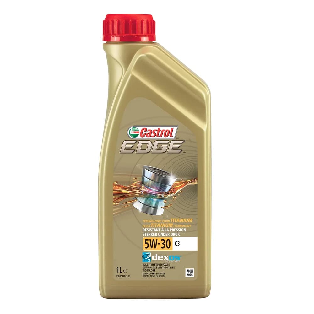 Castrol Edge 5W-30 C3 1 l