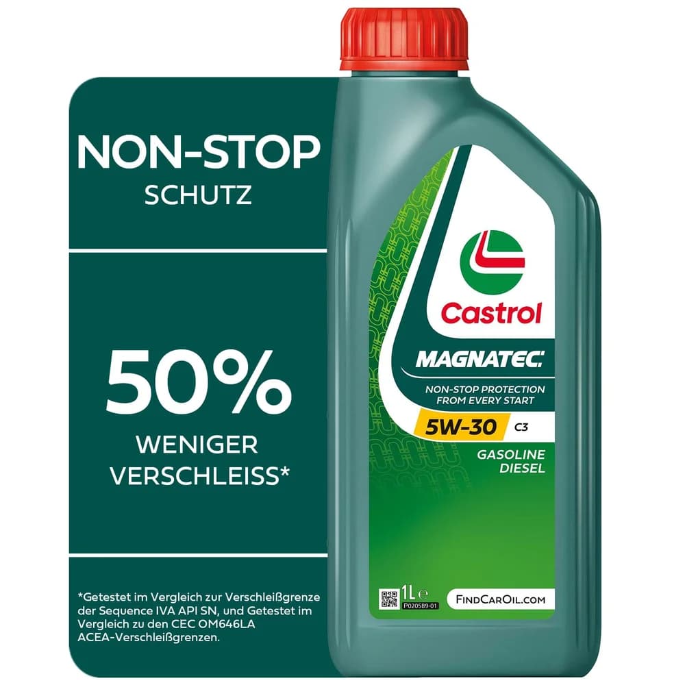 Castrol Magnatec 5W-30 C3