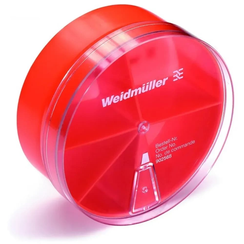 Weidmüller Aderendhülsenbox H-LEERBOX#9025680000