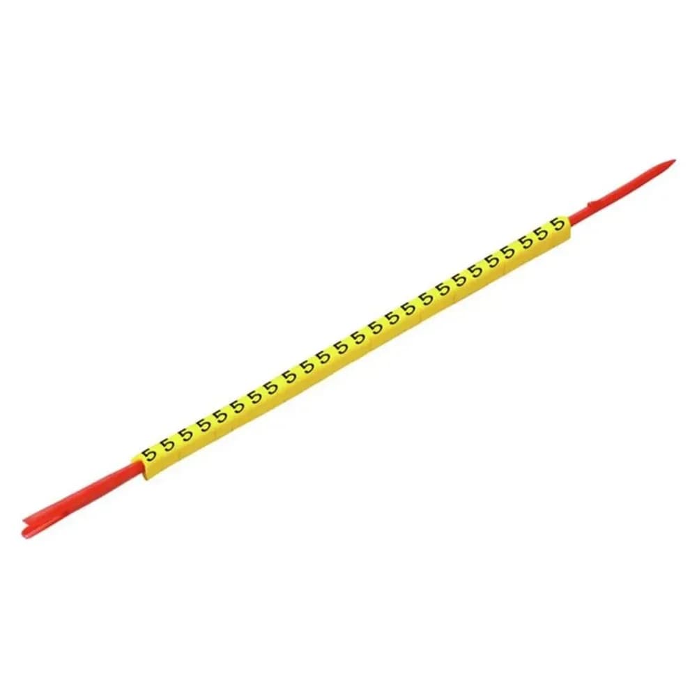 Weidmüller Leitermarkierer CLI R 02-3 GE/SW 1