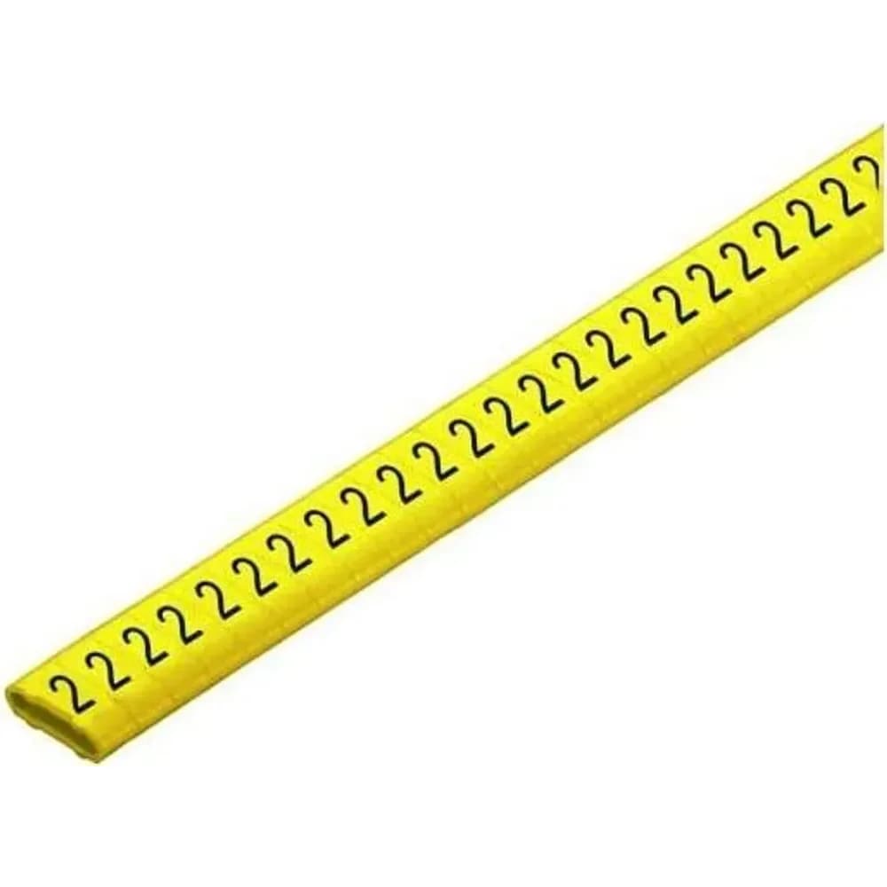 Weidmüller Kabelmarkierer CLI M2-4GE/SW 2 CD