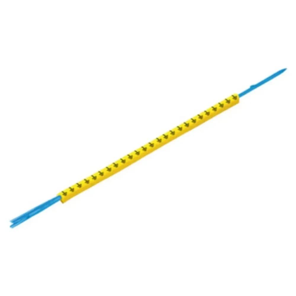 Weidmüller Leitermarkierer CLI R 1-3 GE/SW 8