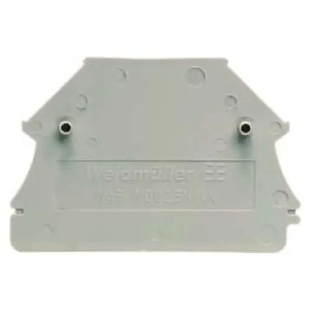 Weidmüller Abschlußplatte WAP WDU2.5N/4N