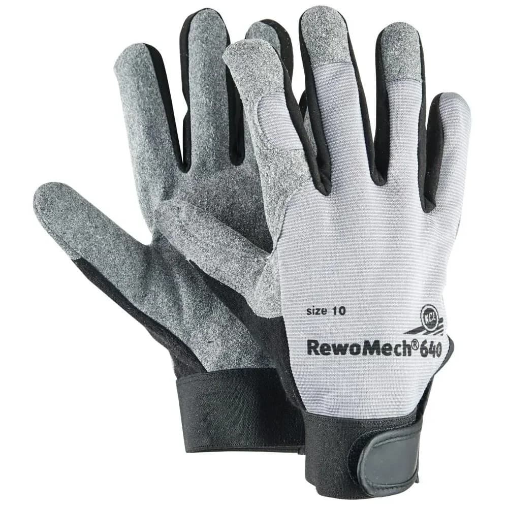 KCL Schutzhandschuhe RewoMech 640 Gr. 9
