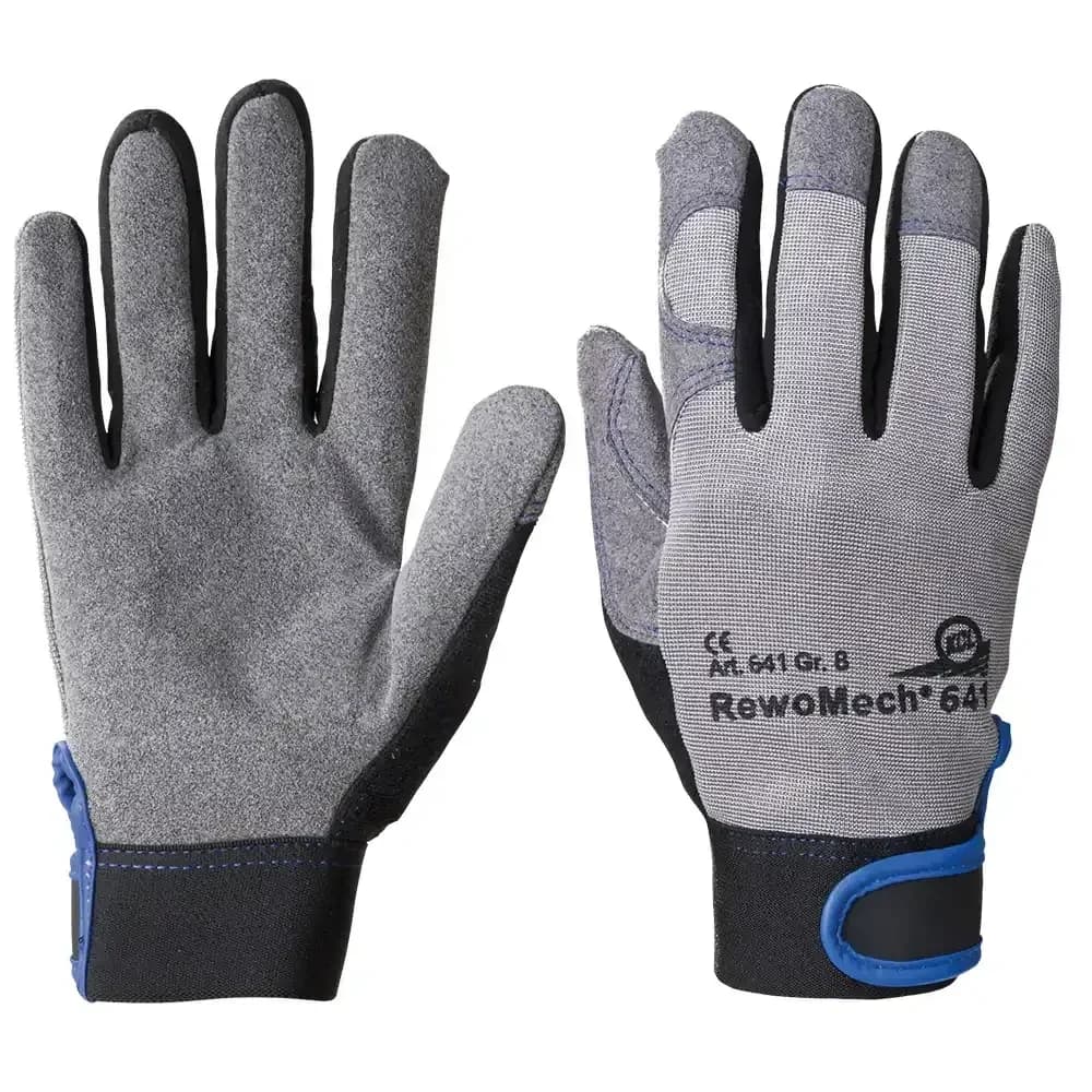 KCL Handschuh-Paar RewoMech 641, Größe 9