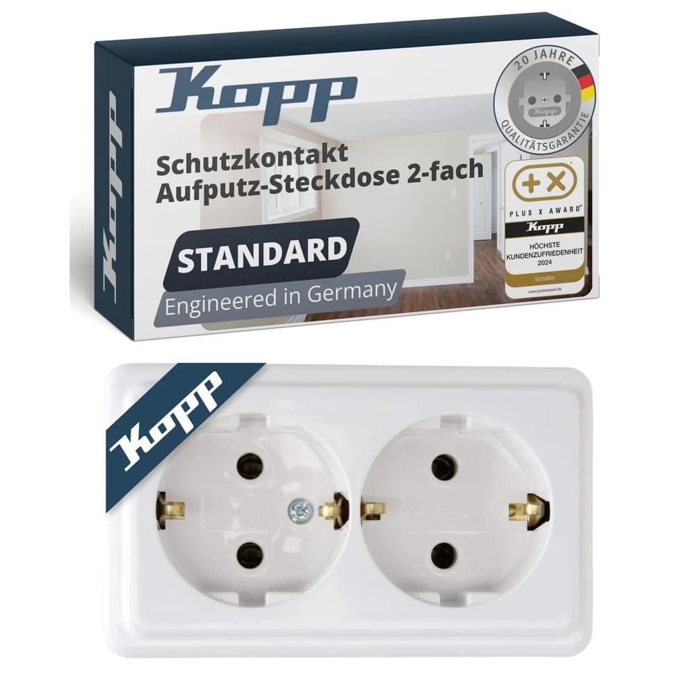 102502002 AP Steckdose2f. arkt