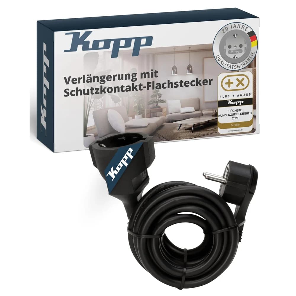 Kopp Verlängerung, Schutzkont- 143705086