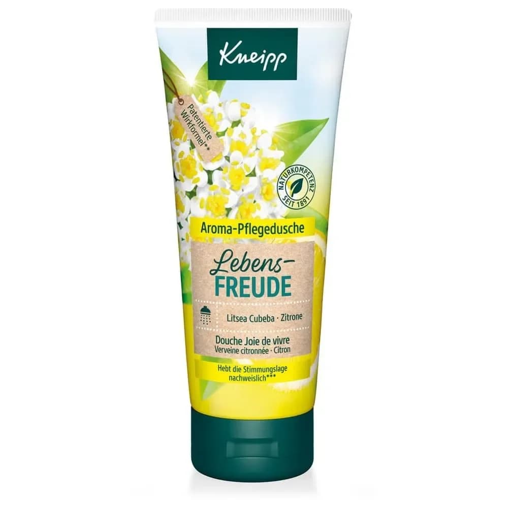 Kneipp Lebensfreude Duschgel 200 ml