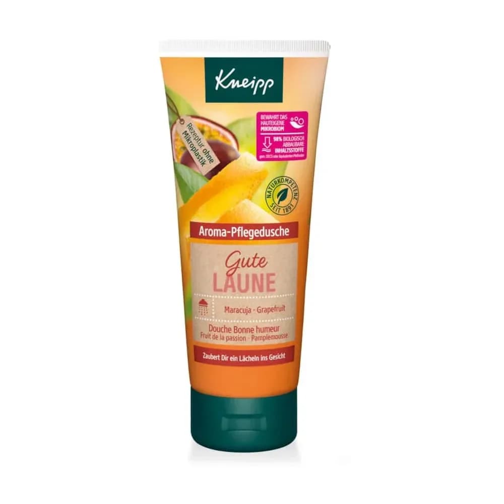 Kneipp Aroma Pflegedusche Gute Laune