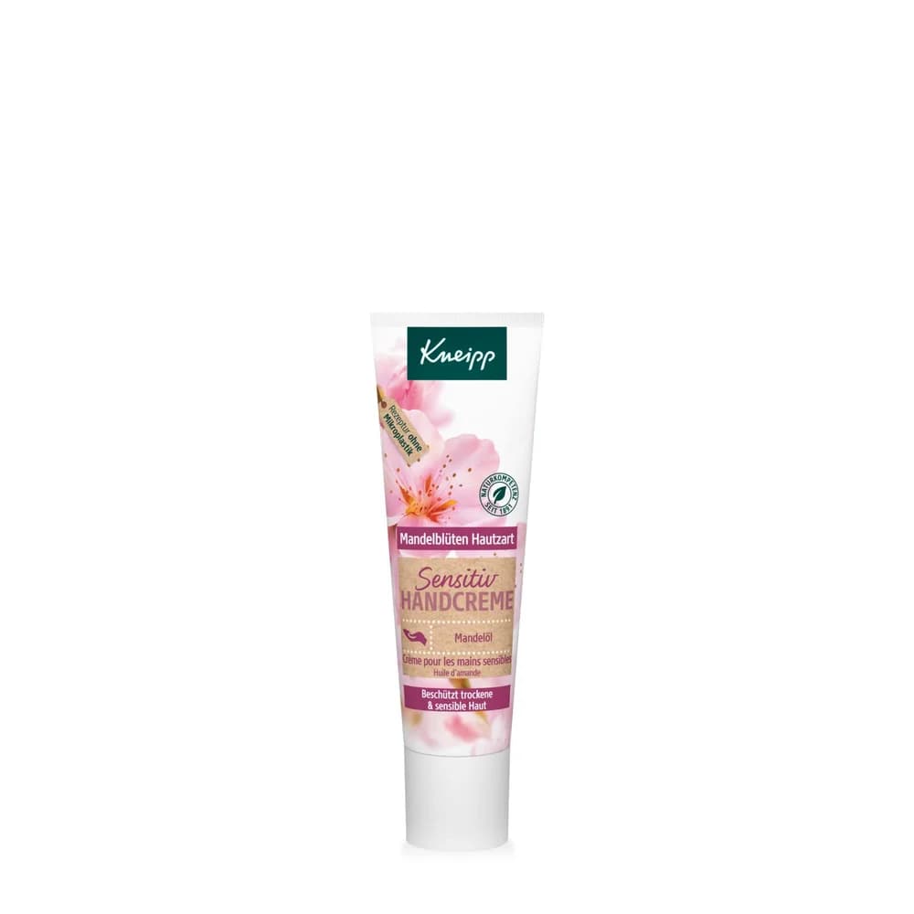 Kneipp Handcrem Mandelb Hz