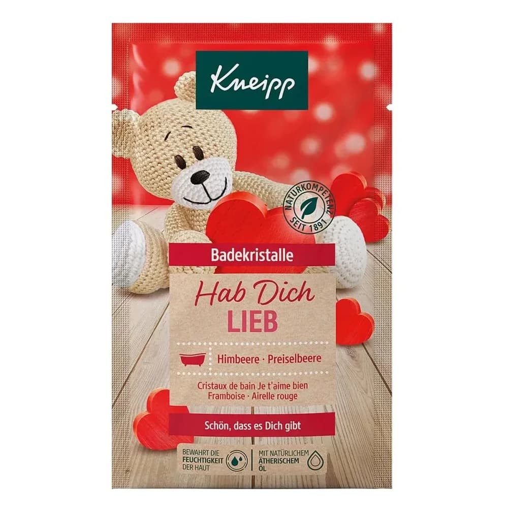 Kneipp Badekristalle