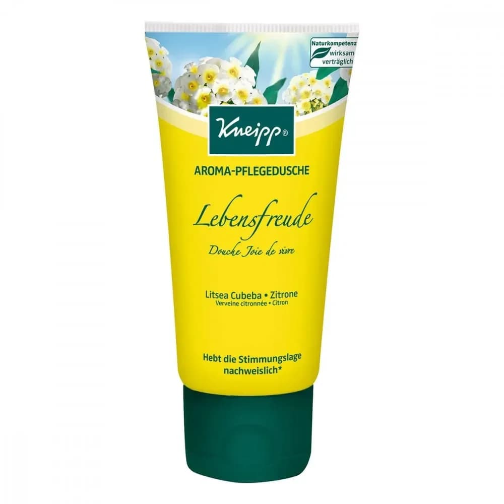 Kneipp Aroma Pflegedusche Lebensfreude
