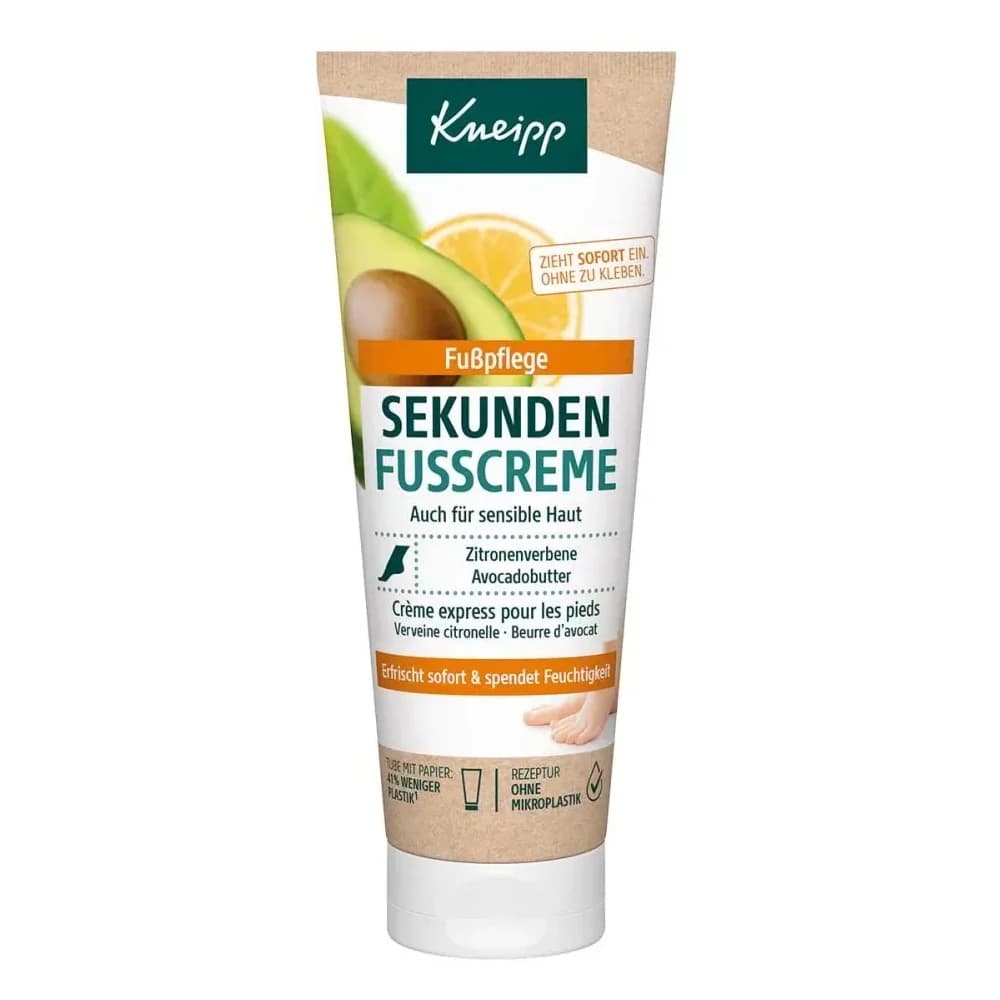 Kneipp Fußcreme