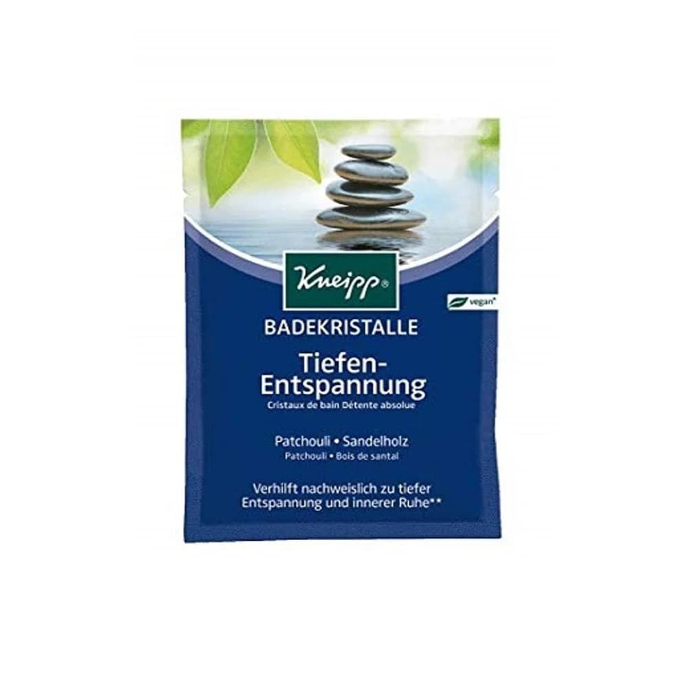 Kneipp Badekristalle