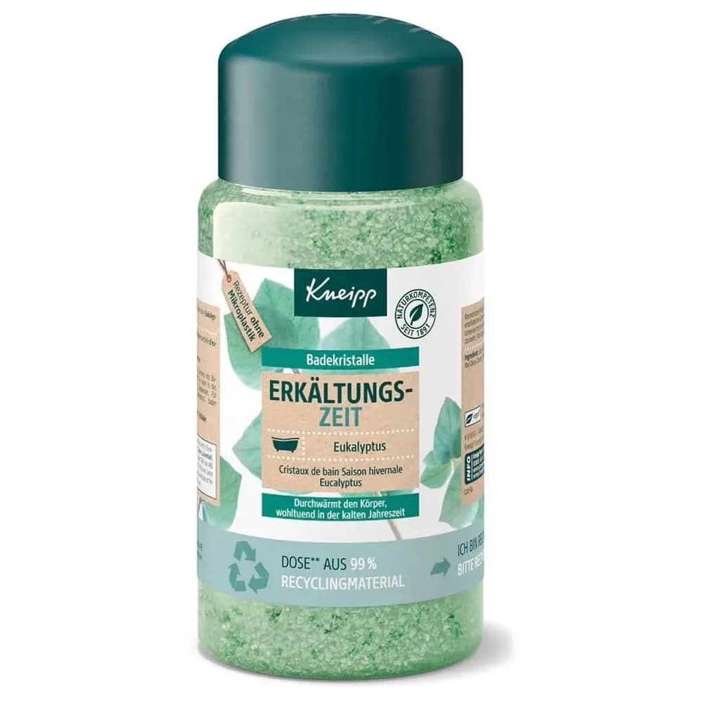 Kneipp Badekristalle