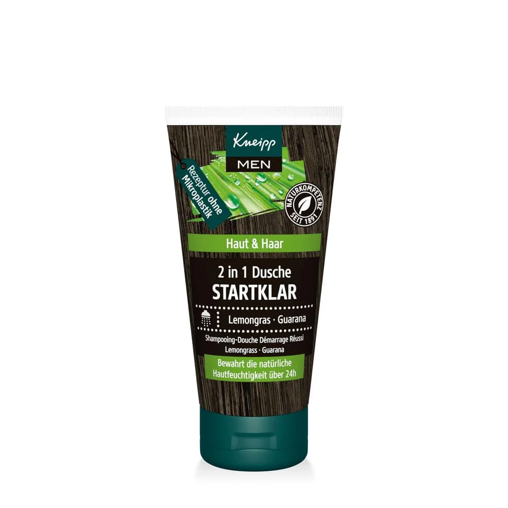 Kneipp 2in1 Dusche Startklar 50 ml