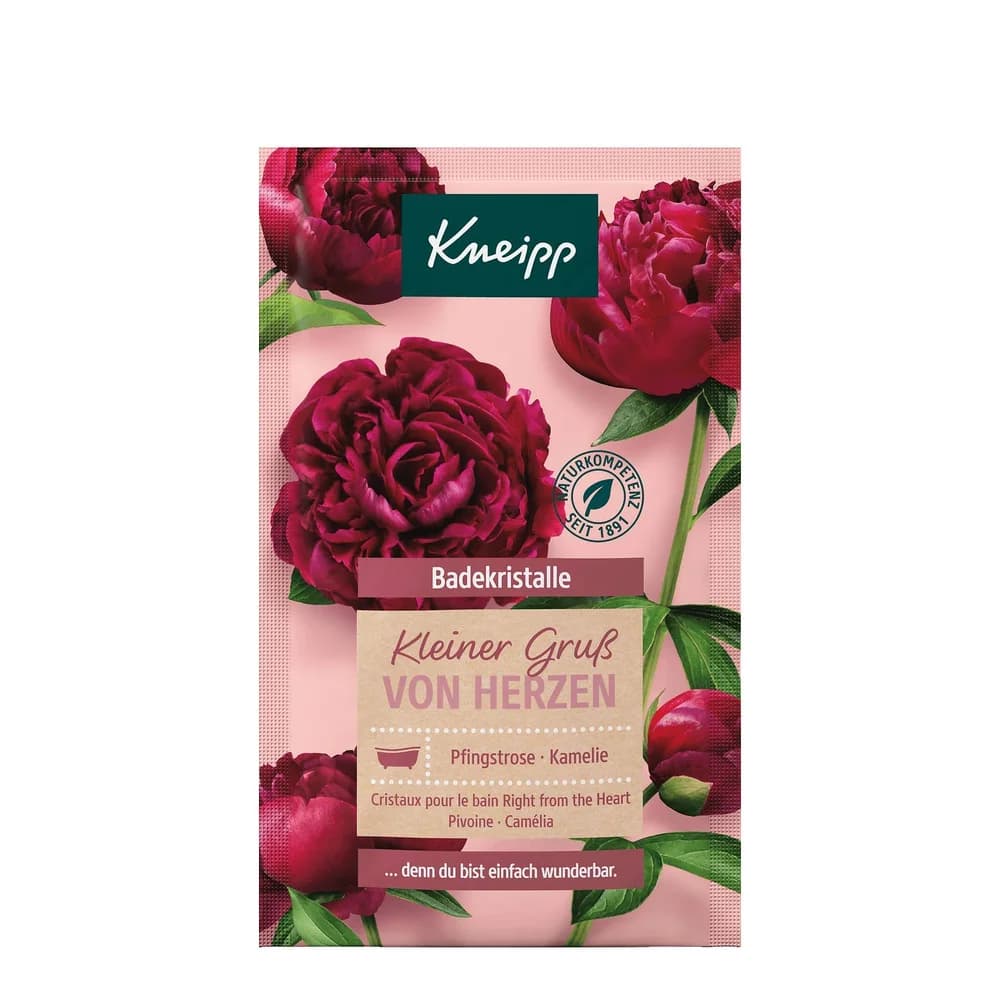 Kneipp Badekristalle Kleiner Gruß 60 g Salz