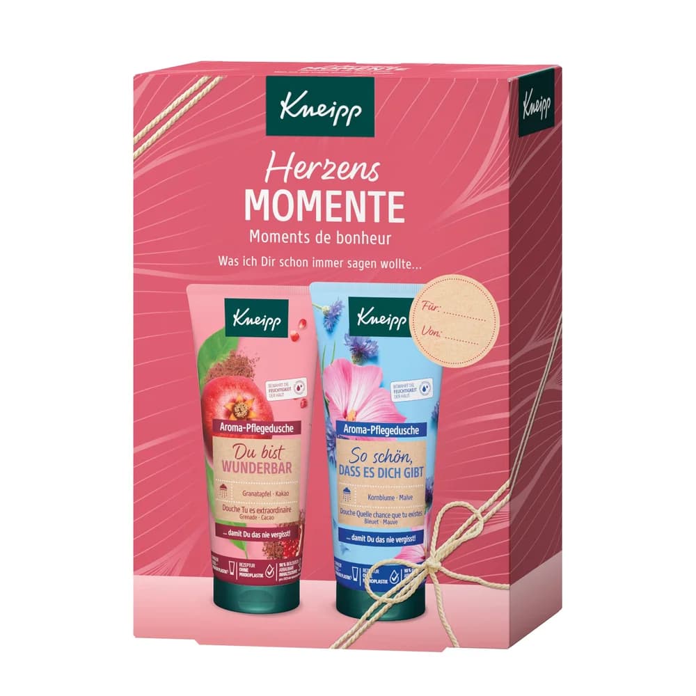 Kneipp Geschenkset Herzens Momente