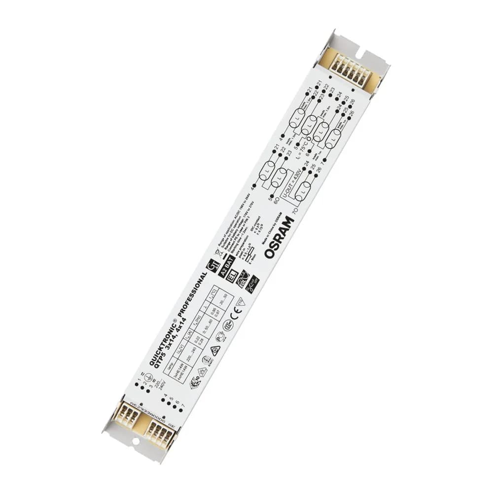 Osram, Beleuchtung Zubehör, Evg