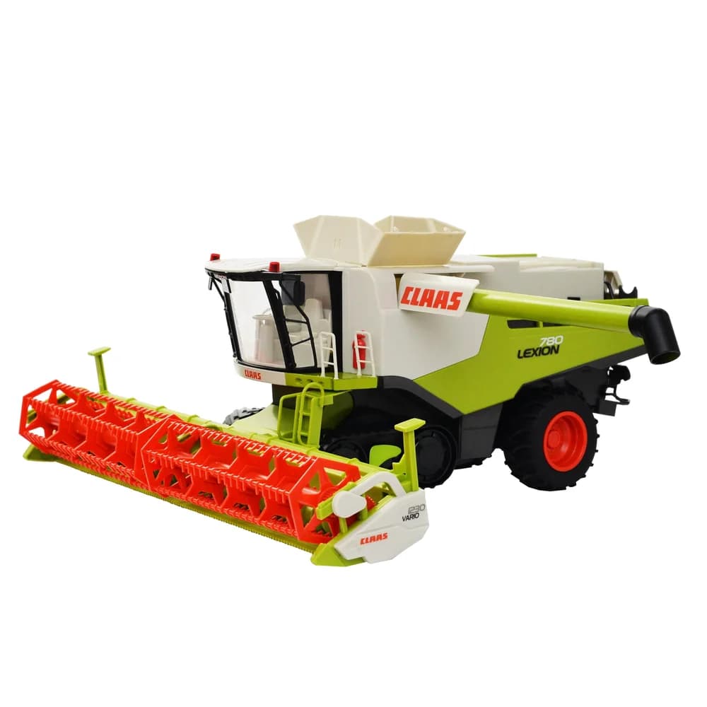 Happy People RC Claas Lexion 780, Ferngesteuerter Mähdrescher mit Licht