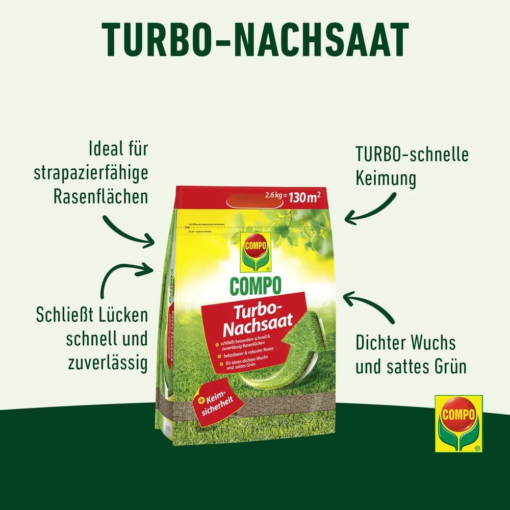 Turbo-Nachsaat 2,6kg