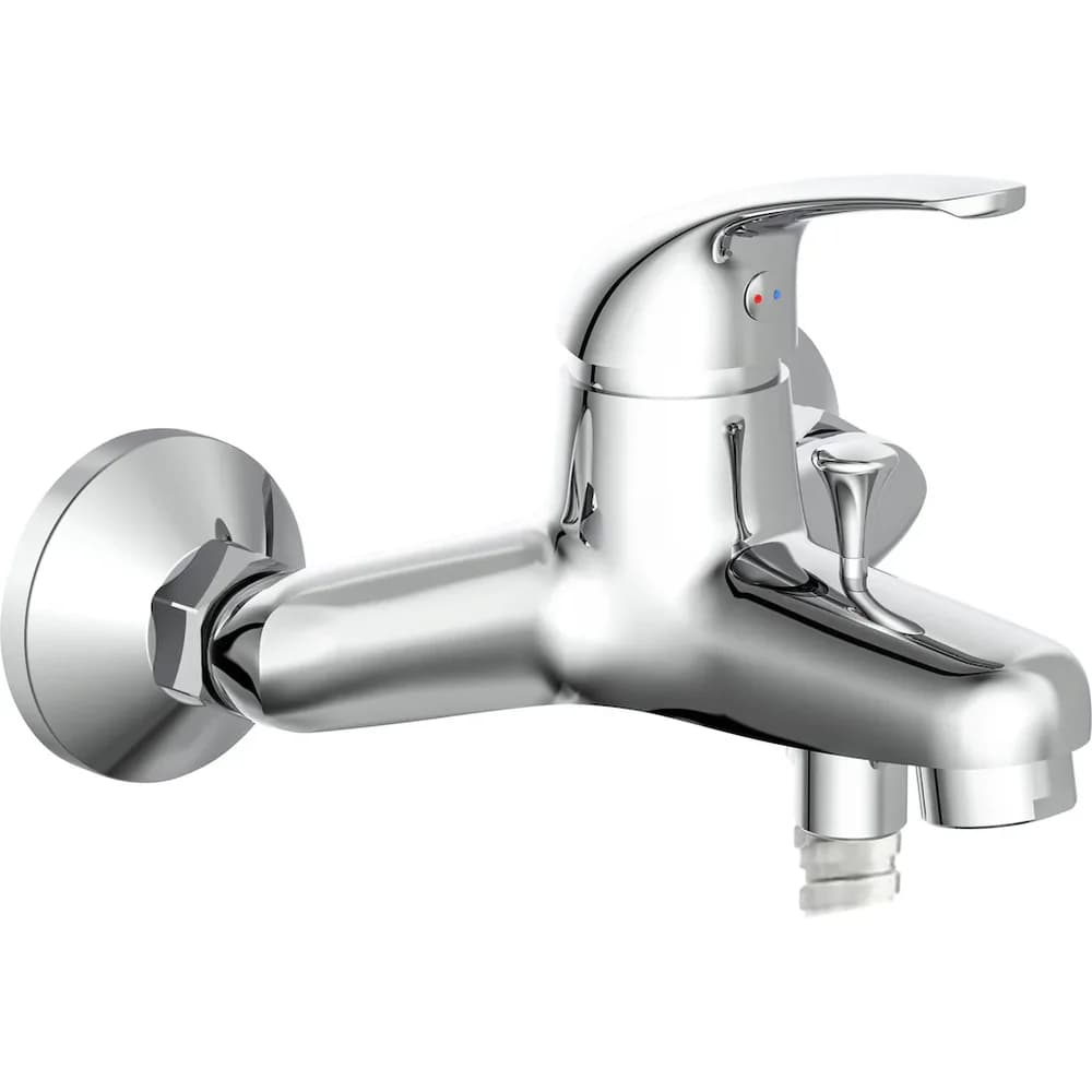 Schütte Wannenfüllarmatur ATHOS, Chrom