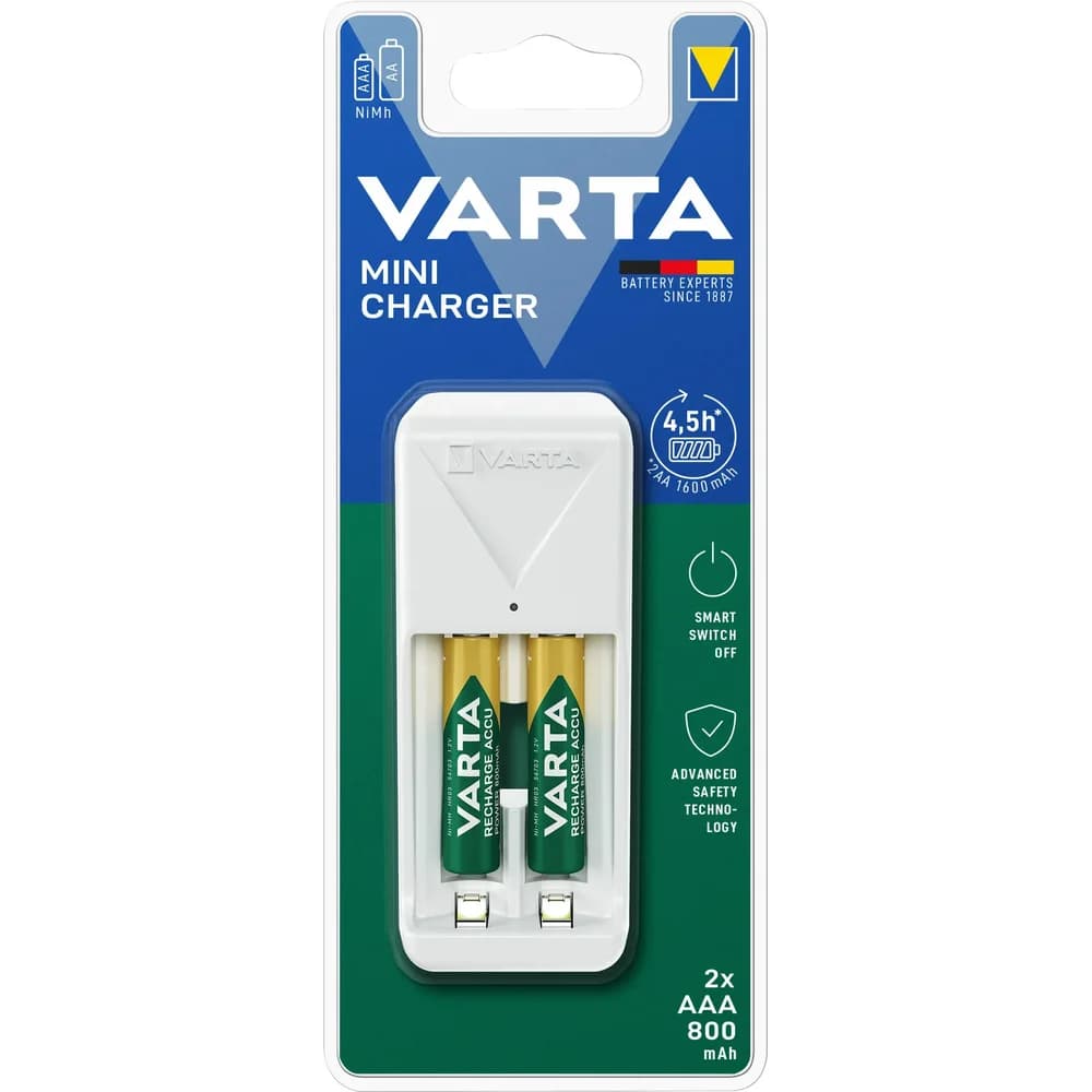 VARTA Akku-Ladestation