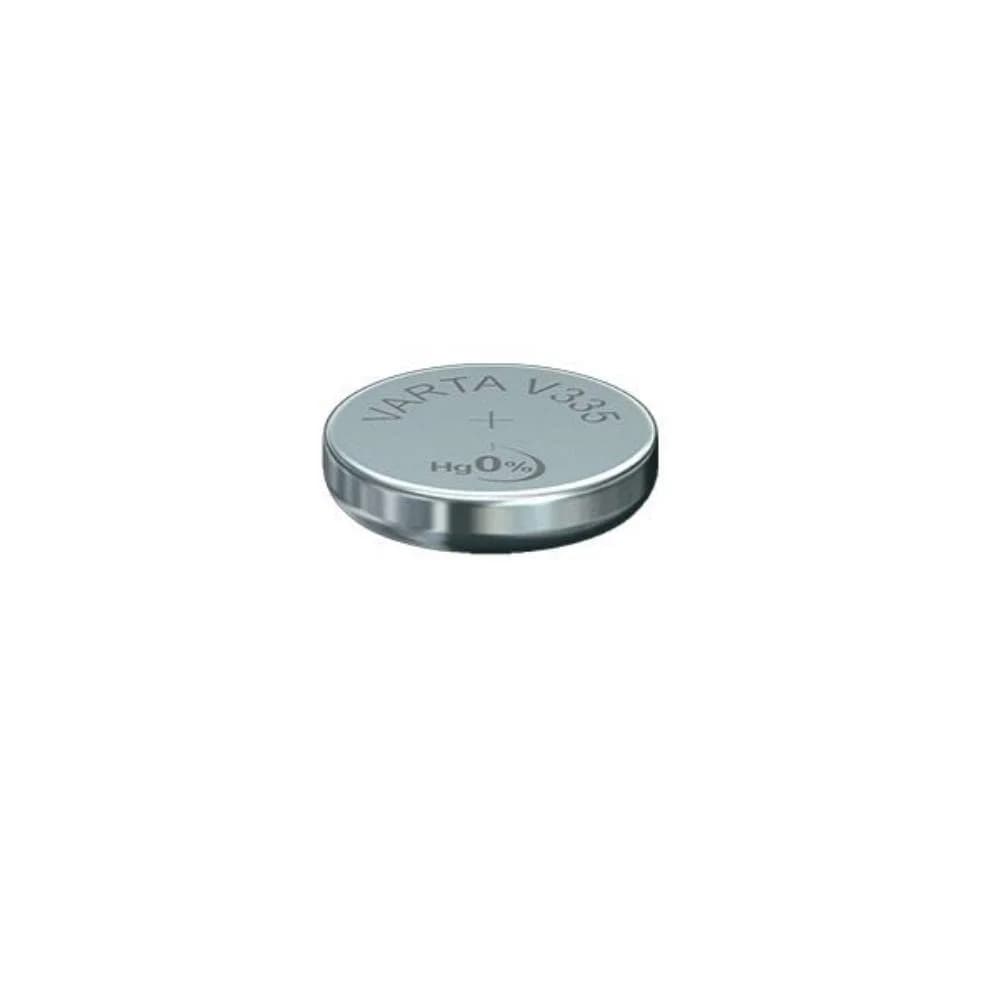 Varta V 335 - Batterie SR512 - Silberoxid