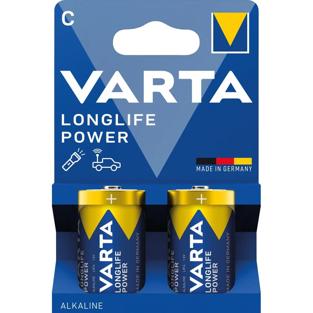 VARTA Batterie