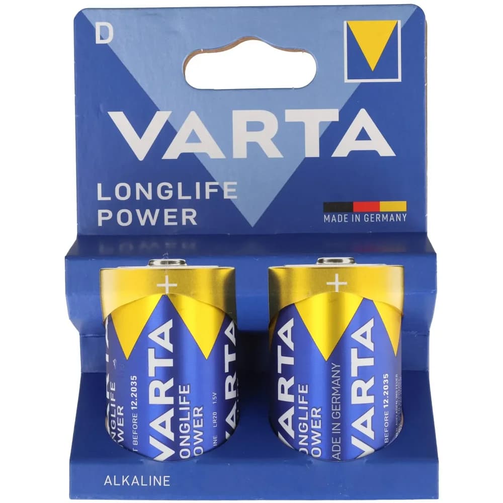 VARTA Batterie