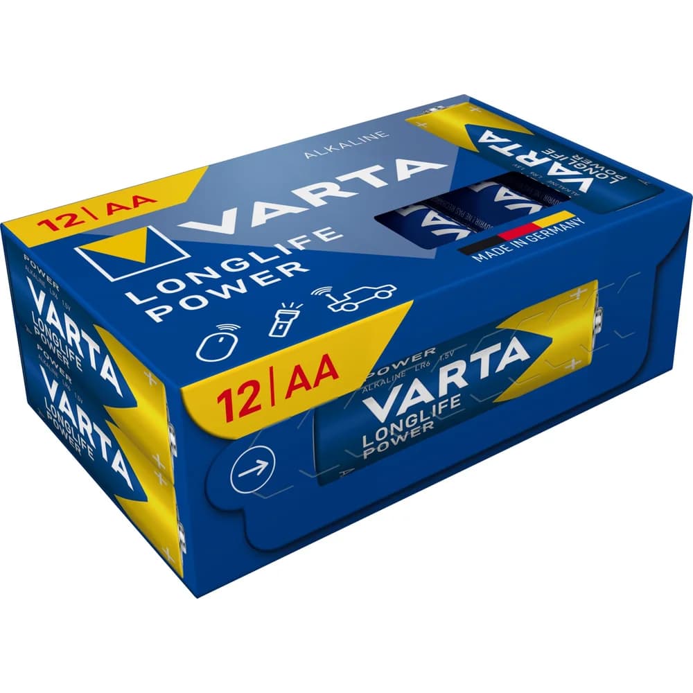 VARTA Batterie