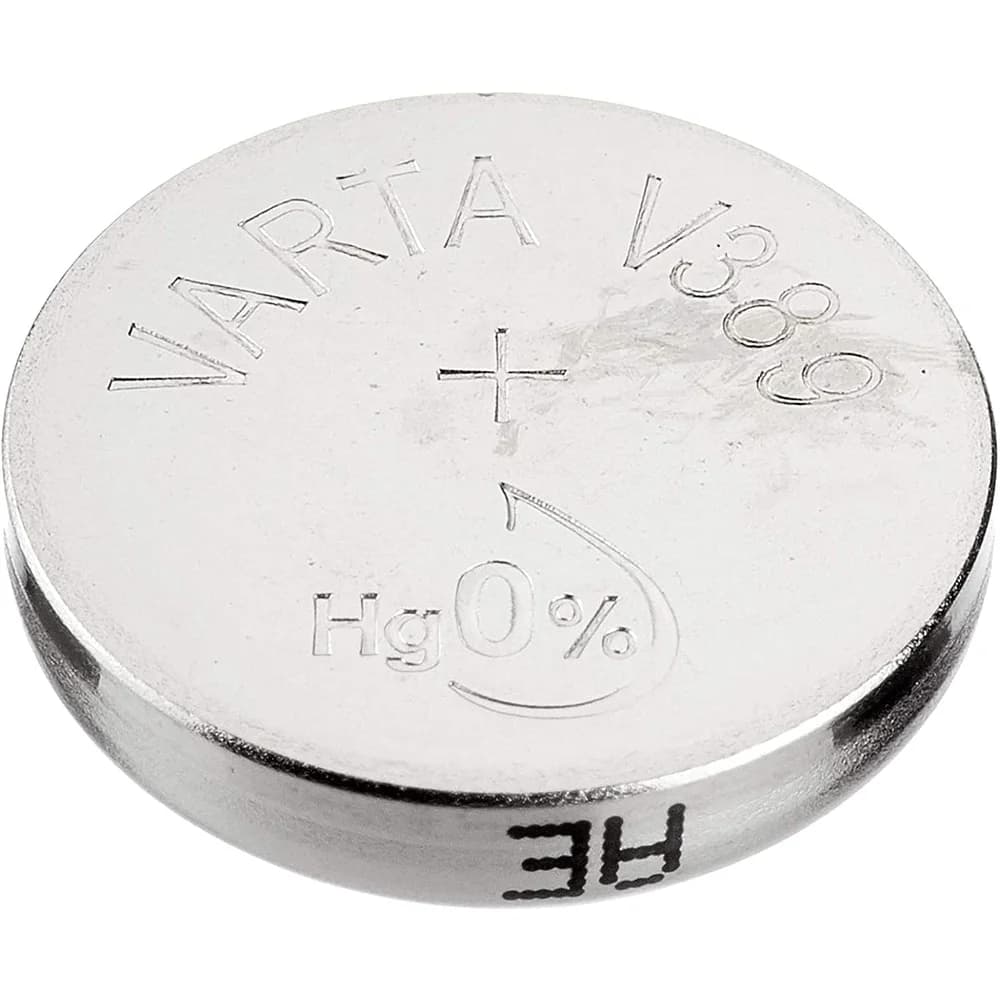 1 Varta Watch V 389 High Drain