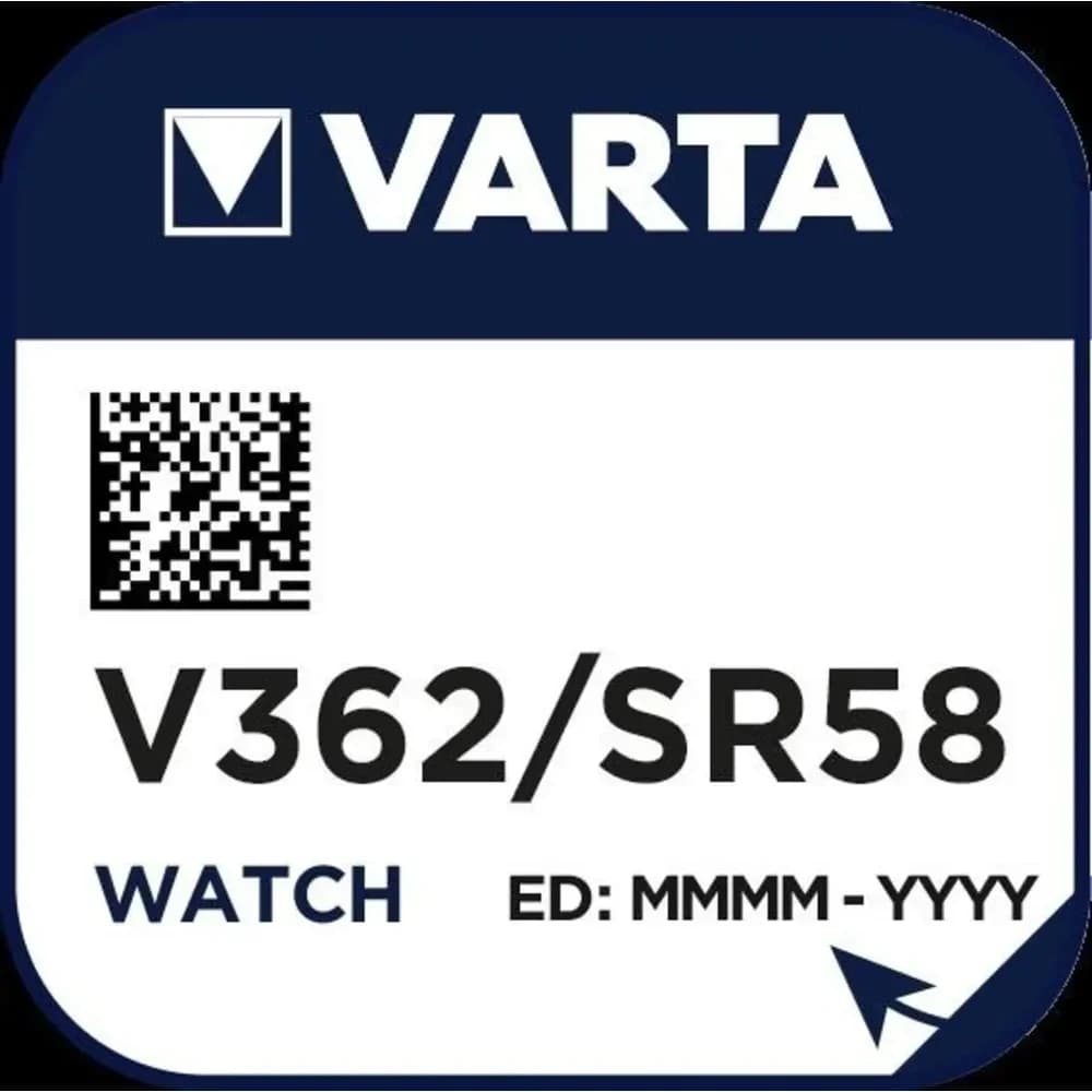VARTA Knopfzelle