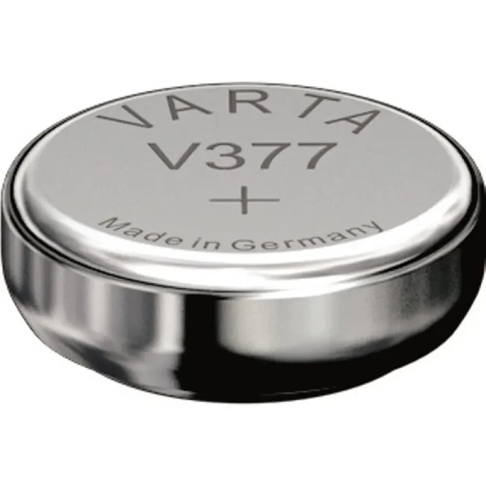 VARTA Knopfzelle