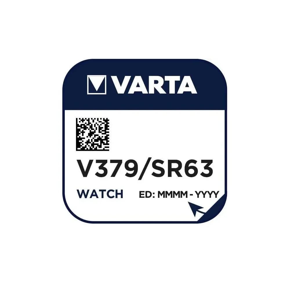 VARTA Knopfzelle