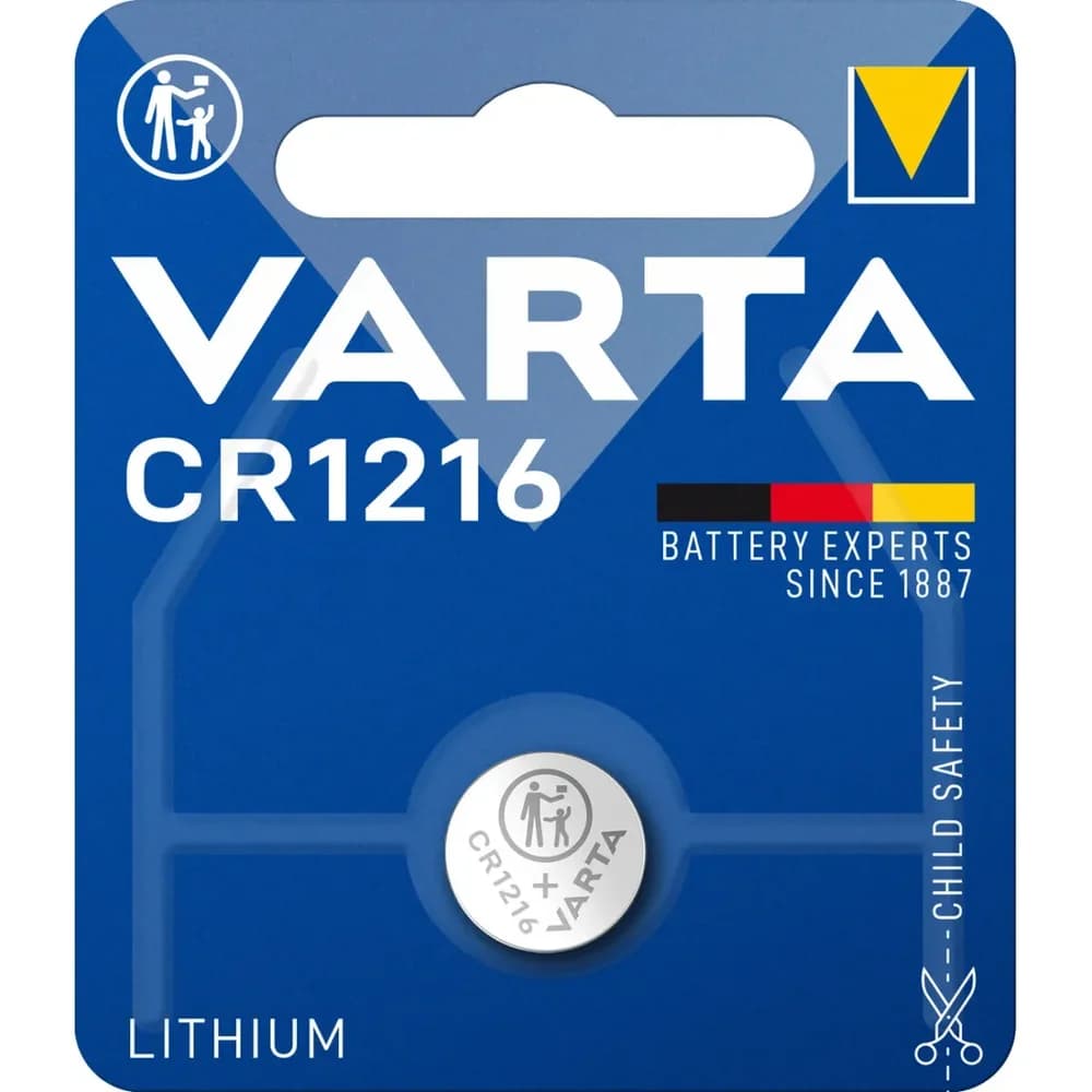 VARTA CR1216