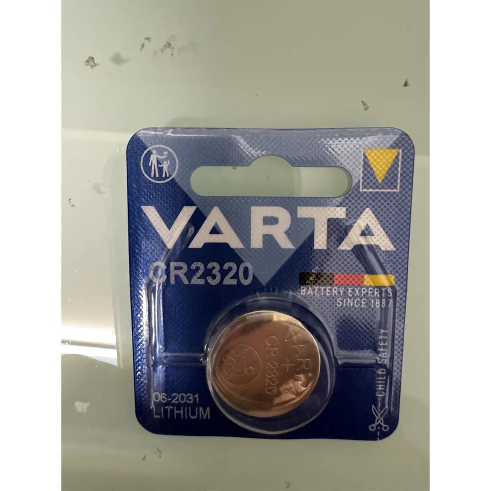 Varta -CR2320