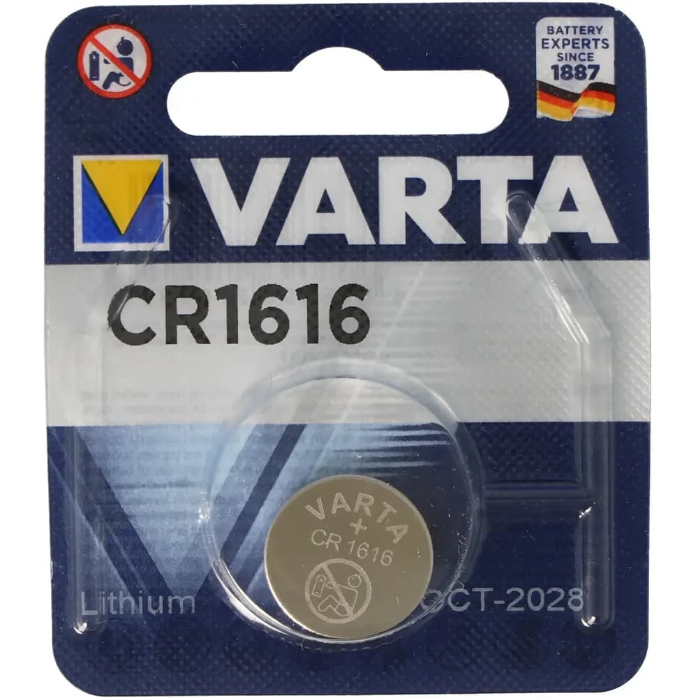 VARTA CR1616