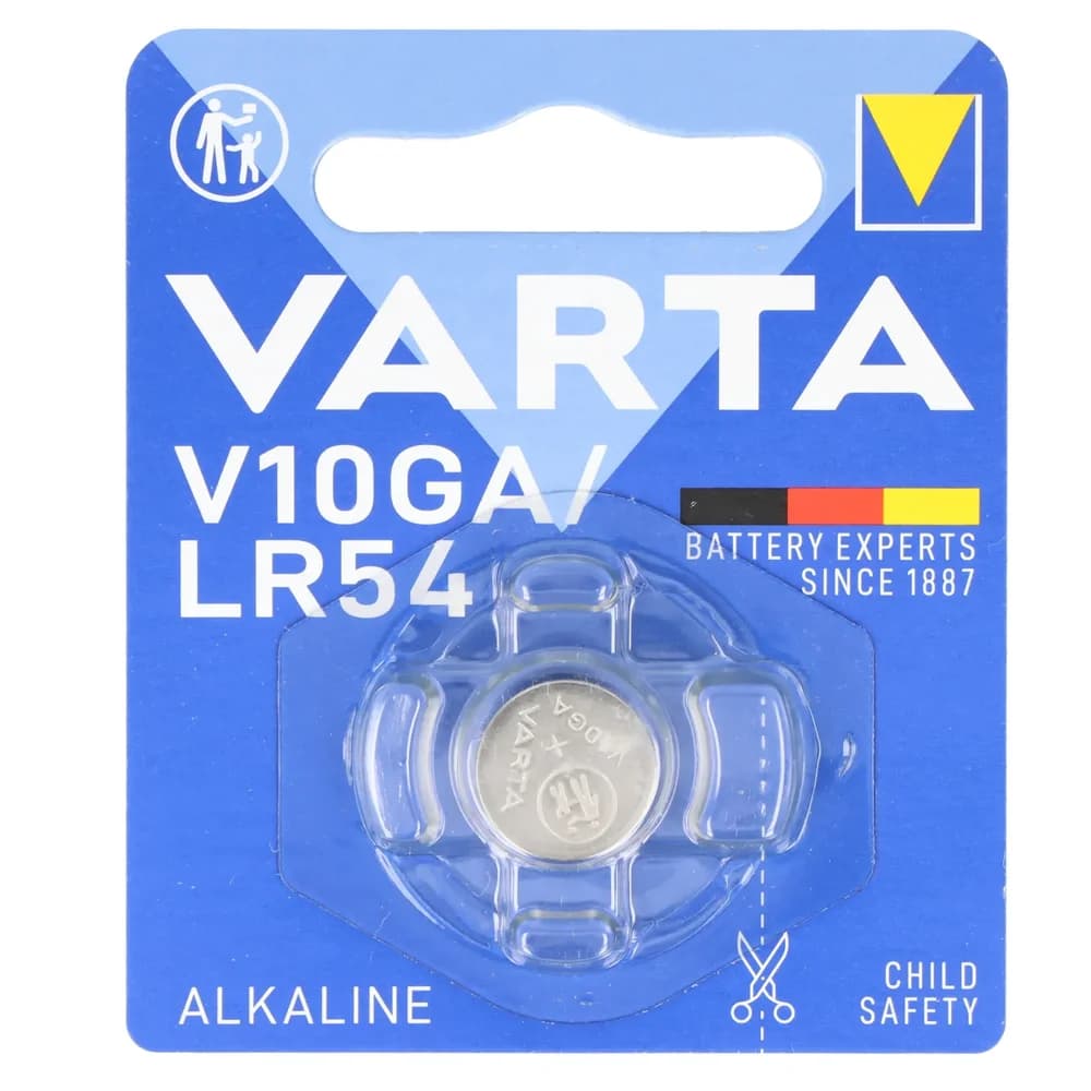 Varta -V10GA